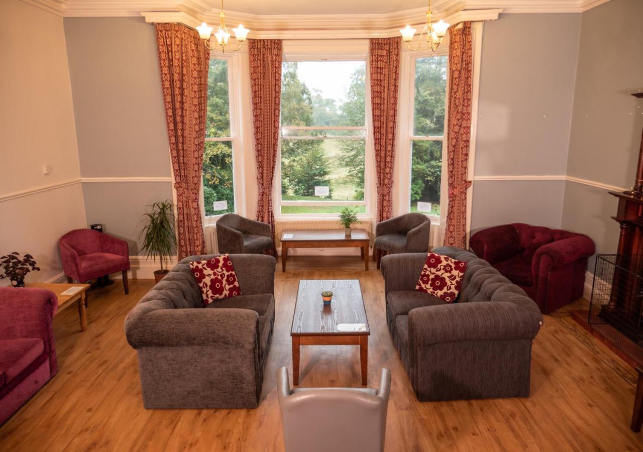 Yha Grasmere Butharlyp Howe Eksteriør bilde