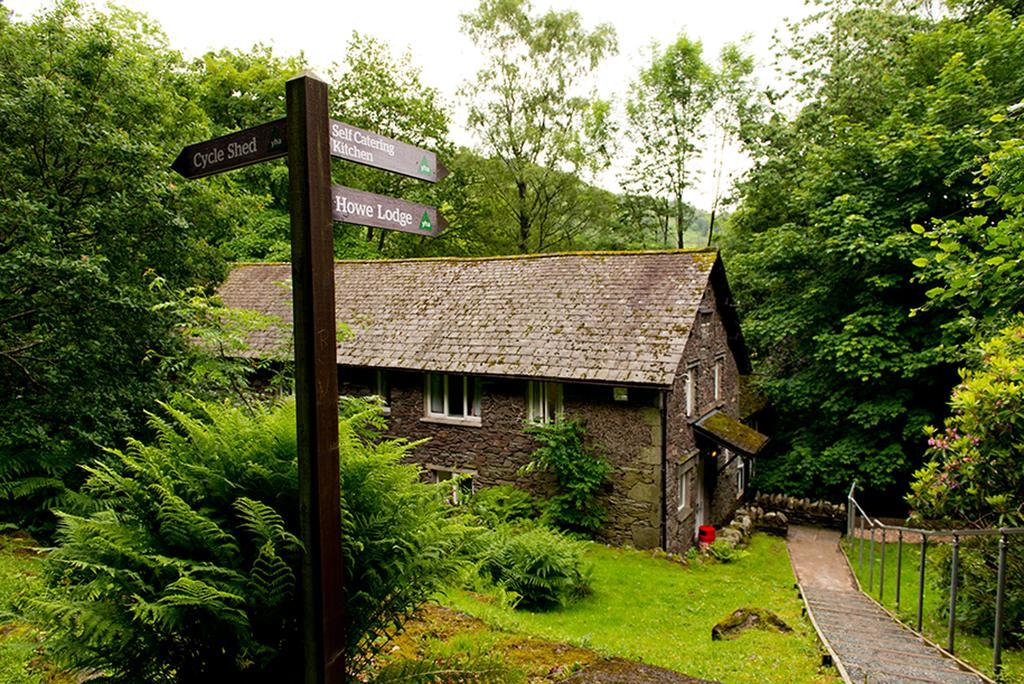 Yha Grasmere Butharlyp Howe Eksteriør bilde