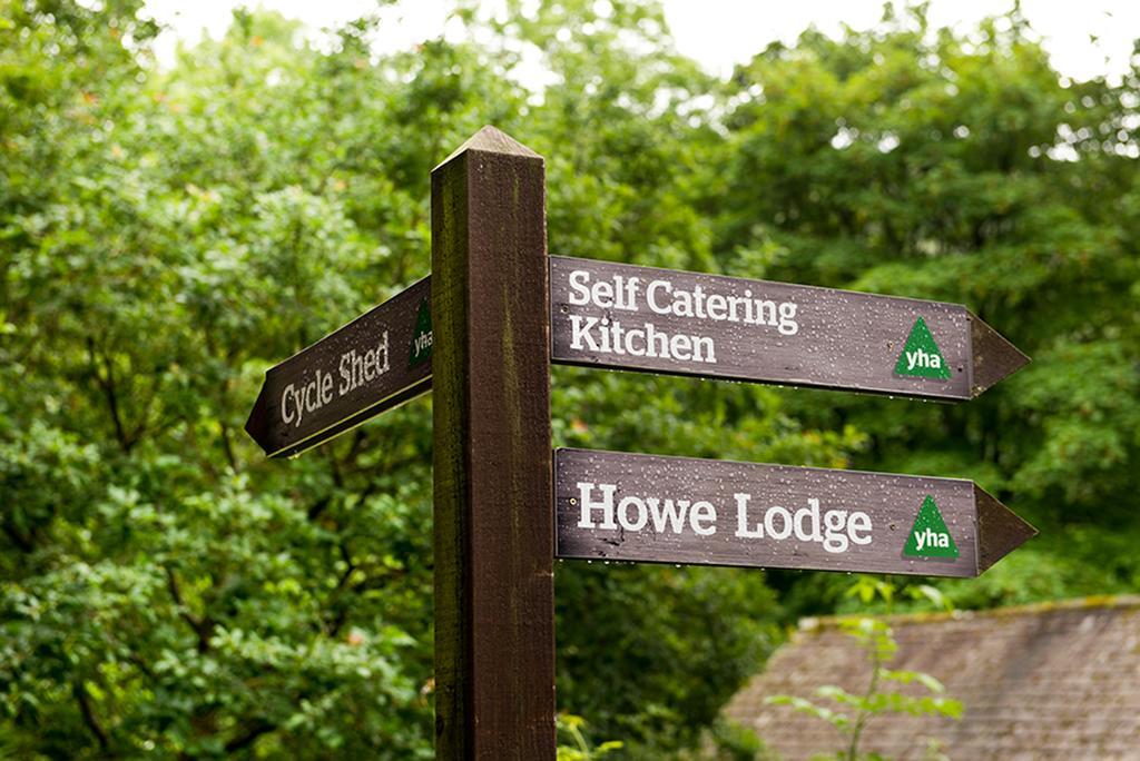 Yha Grasmere Butharlyp Howe Eksteriør bilde
