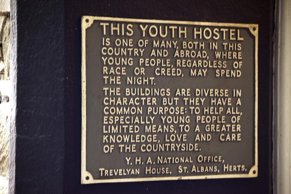Yha Grasmere Butharlyp Howe Eksteriør bilde